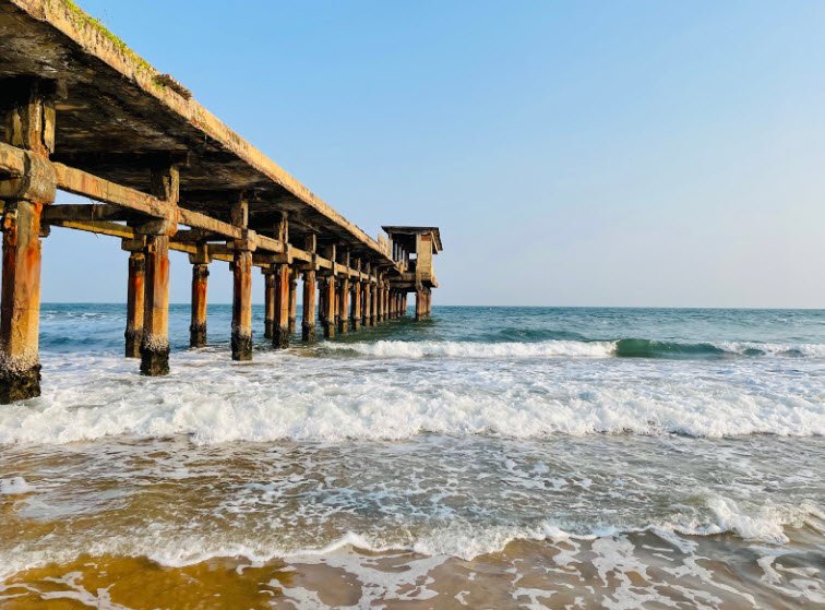 Addaripeta Beach , , India